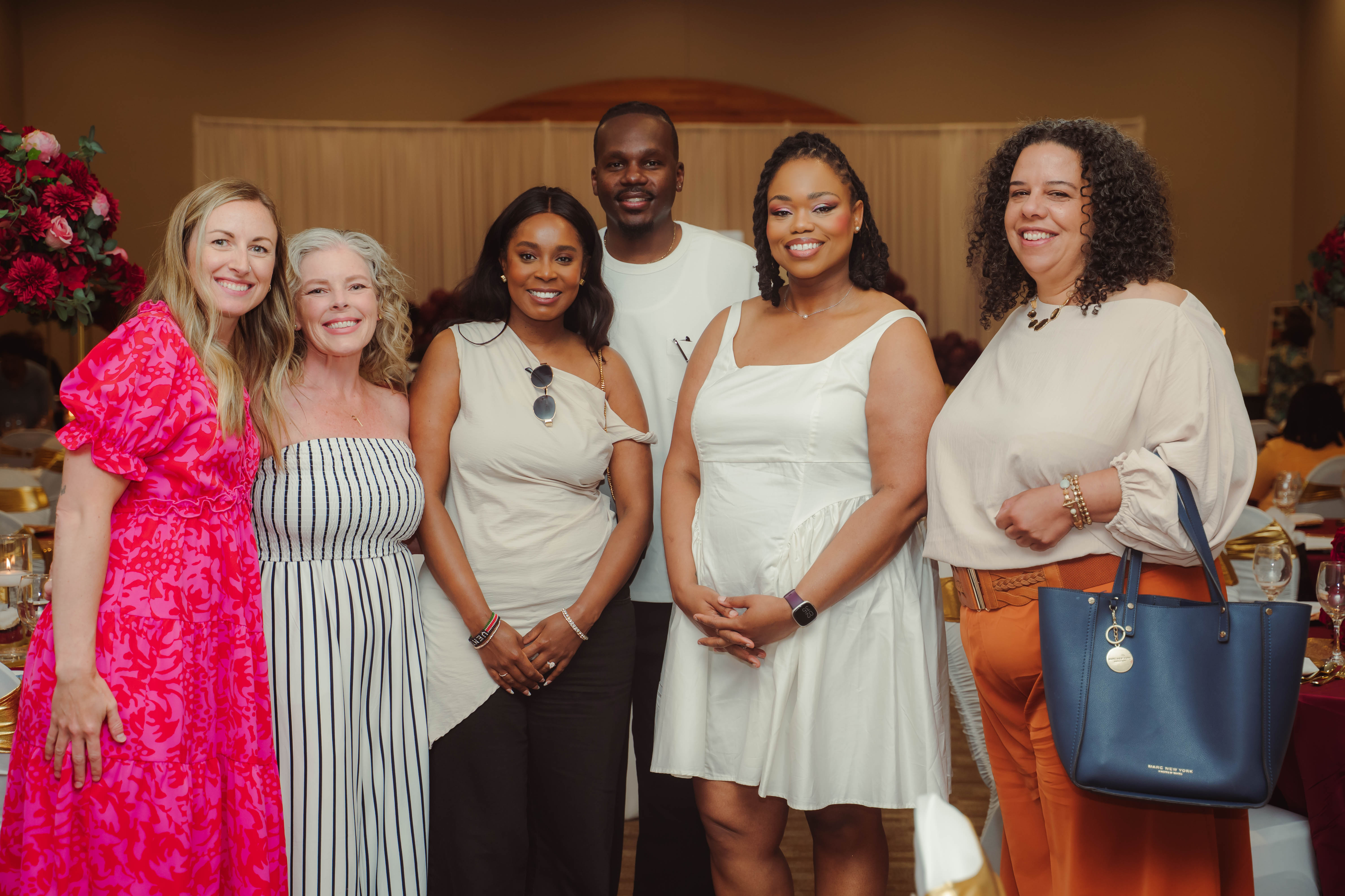 Ashley's Graduation Venue